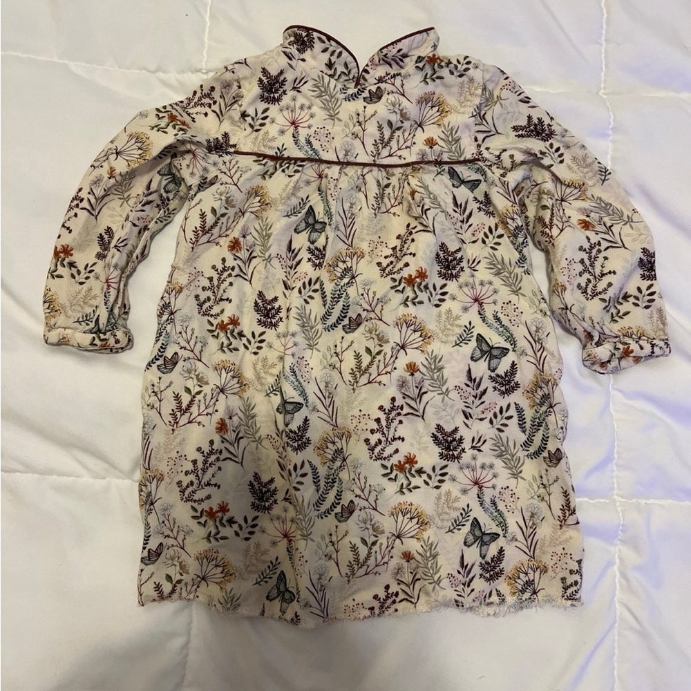 Zara baby girls dress